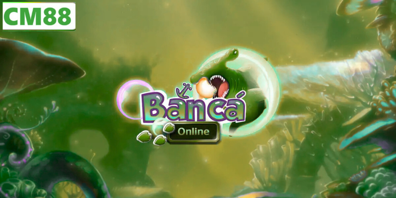 Giao diện game bắn cá online