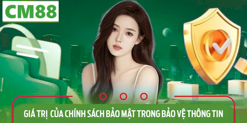 Quyền Lợi Người Chơi Dưới Chính Sách Bảo Mật