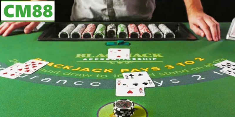 Tại Sao Casino CM88 Là Lựa Chọn Hàng Đầu