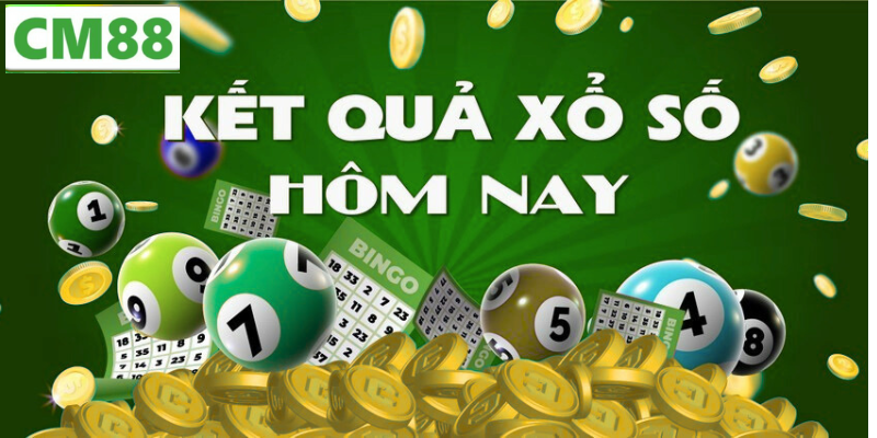 Xổ số CM88 – Trò chơi may mắn đầy hấp dẫn